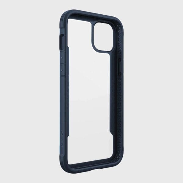 Ovitek Military Drop Shield Drop za Apple iPhone 14 Plus 6.7, Raptic, modra - slika 3