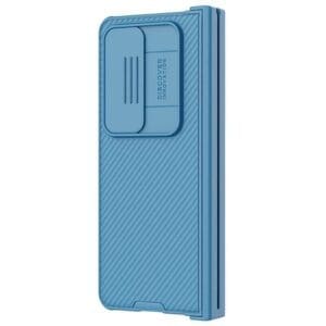Ovitek CamShield Pro za Samsung Galaxy Z Fold 4, Nillkin, modra
