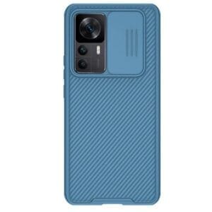 Ovitek CamShield Pro za Xiaomi 12T/12T Pro, Nillkin, modra