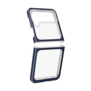 Ovitek Color HD za Samsung Galaxy Z Flip 4, Teracell, modra