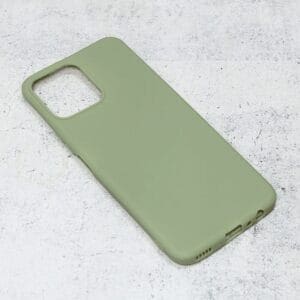 Ovitek Gentle Color za Honor X8, Teracell, zelena