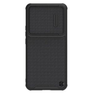Ovitek Textured S za Xiaomi 12T/12T Pro, Nillkin, črna