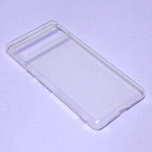 Ovitek silikonski Ultra Thin za Google Pixel 7, Teracell, prozorna