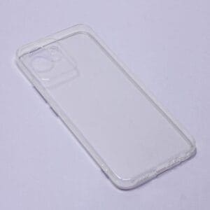 Ovitek silikonski Ultra Thin za Realme C30, Teracell, prozorna