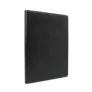 Preklopni Etui za tablico za Apple iPad Air 1/2 Hanman, Canvas ORG, črna