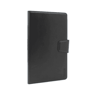 Preklopni Etui za tablico za Apple iPad mini 4/5 Hanman, Canvas ORG, črna