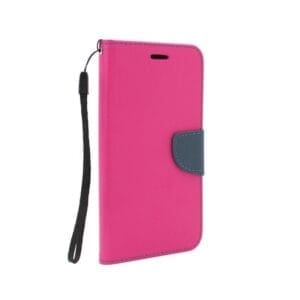 Preklopni Etui za Xiaomi Mi 10 Lite 5G Mercury, Classic, pink in temno modra