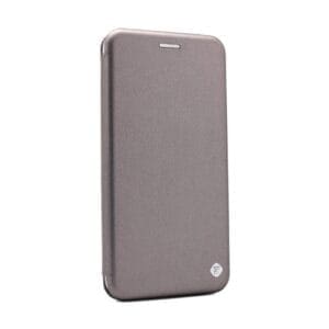 Preklopni etui za Xiaomi Mi 10 Lite 5G Teracell, Flip Cover, srebrna