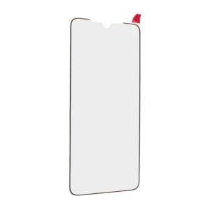 Zaščitno steklo ukrivljeno za Samsung Galaxy S21 Plus 5G Teracell, full glue 0.15mm, črna in prozorna