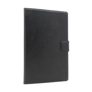 Preklopni Etui za tablico za Apple iPad Pro 12.9 2020/2021/2022 Hanman, Canvas ORG, črna