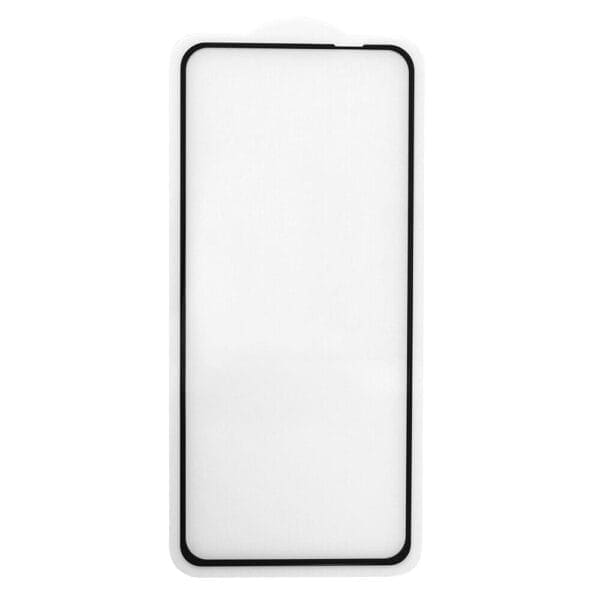 Zaščitno steklo za Motorola Moto G72 Teracell, 2.5D full glue, črna in prozorna - slika 2