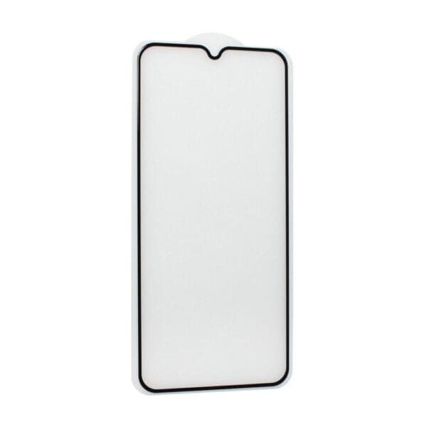 Zaščitno steklo za Vivo X80 Lite Teracell, 2.5D full glue, črna in prozorna - slika 2