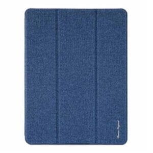Preklopni Etui za tablico za Apple iPad Pro 10.5 2017 Remax, Leather case Pen slot, modra