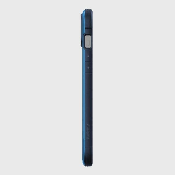 Ovitek Military Drop Shield Drop za Apple iPhone 14 Plus 6.7, Raptic, modra - slika 4