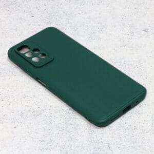 Ovitek 3D Camera za Xiaomi Redmi 10, Redmi 10 Prime, Teracell, zelena