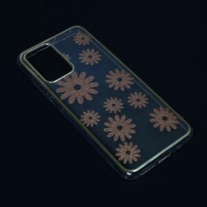 Ovitek Dusty Rose type 2 za Xiaomi Redmi 10/10 Prime, Teracell, rjava