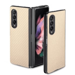 Ovitek Folding Case za Samsung Galaxy Z Fold 4 SM-F936B, Teracell, zlata