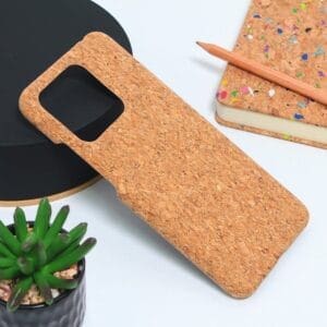 Ovitek BIO Nature All pluta za Xiaomi Redmi 10C, Teracell, rjava