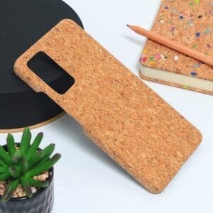 Ovitek BIO Nature All pluta za Xiaomi Redmi Note 11 Pro 4G, Redmi Note 11 Pro 5G, Redmi Note 12 Pro 4G, Teracell, rjava