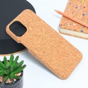 Ovitek BIO Nature All pluta za Apple iPhone 14 Plus 6.7, Teracell, rjava