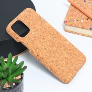 Ovitek BIO Nature All pluta za Apple iPhone 11 Pro 5.8, Teracell, rjava
