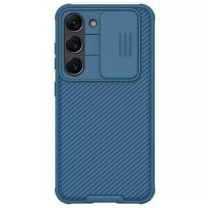 Ovitek CamShield Pro za Samsung Galaxy S23 Plus, Nillkin, modra