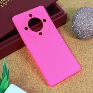 Ovitek Giulietta mat za Honor Magic5 Lite/X9a, Teracell, pink