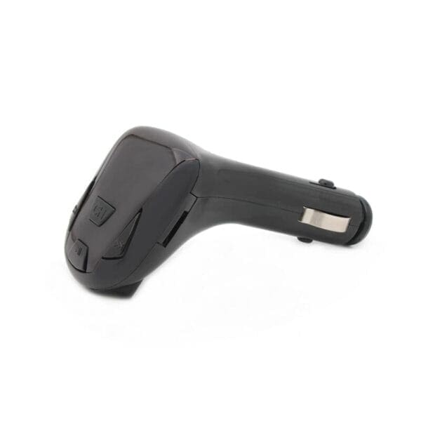 FM oddajnik CMP-002 MP3, 3.5mm AUX, Teracell, črna