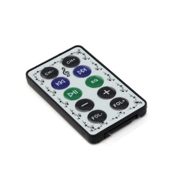 FM oddajnik CMP-002 MP3, 3.5mm AUX, Teracell, črna - slika 3