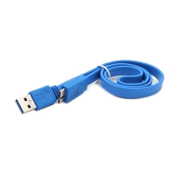 HUB razdelilec, USB 3.0, Teracell, črna - slika 3