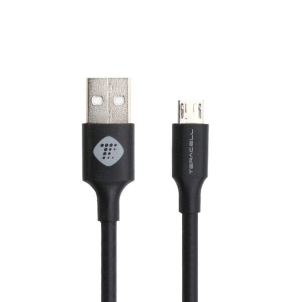 Avto polnilec TC-06 Evolution, micro USB, Teracell, 1m, črna - slika 2