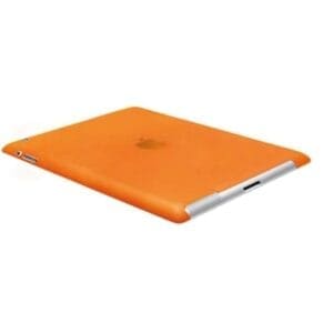 Ovitek za tablico Laser za Apple iPad 2 9.7, iPad 3 9.7, iPad 4 9.7, Cellular Line, oranžna