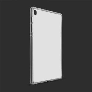 Ovitek za tablico silikonski Ultra Thin za Samsung Galaxy Tab S6 Lite 10.4 2020/2022, Teracell, prozorna