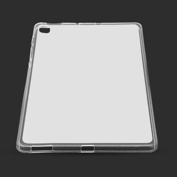 Ovitek za tablico silikonski Ultra Thin za Samsung Galaxy Tab S6 Lite 10.4 2020/2022, Teracell, prozorna - slika 2