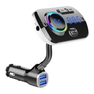 FM oddajnik BC49AQ, Bluetooth, Teracell, črna