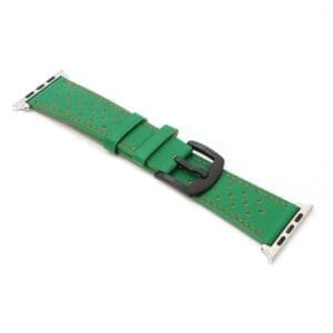 Pas za pametno uro rift usnjena za Apple Watch 42mm, Teracell, 42mm, zelena