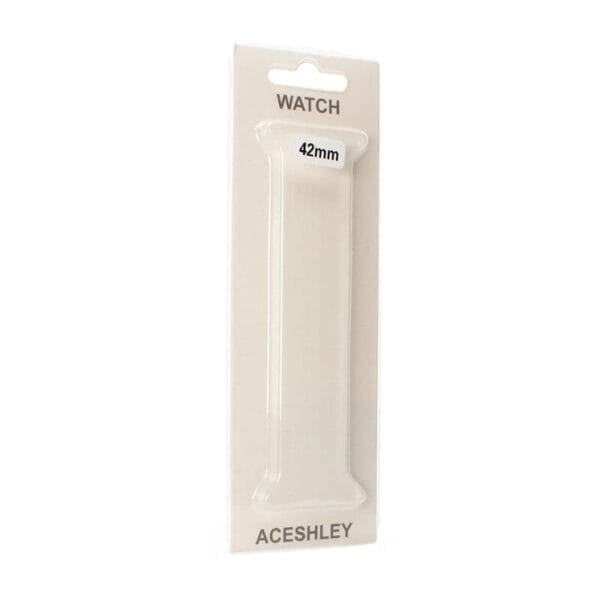 Pas za pametno uro rift usnjena za Apple Watch 42mm, Teracell, 42mm, zelena - slika 3