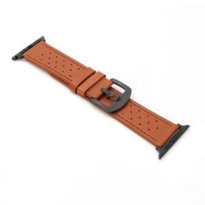 Pas za pametno uro rift usnjena za Apple Watch 42mm, Teracell, 42mm, rjava