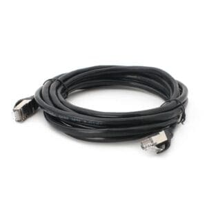 Kabel, UTP, M-M, Teracell, 3m, črna