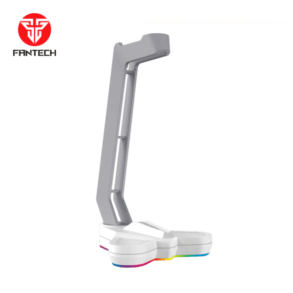 Stojalo za slušalke AC3001S, USB, RGB Space Edition, Fantech, bela - slika 8