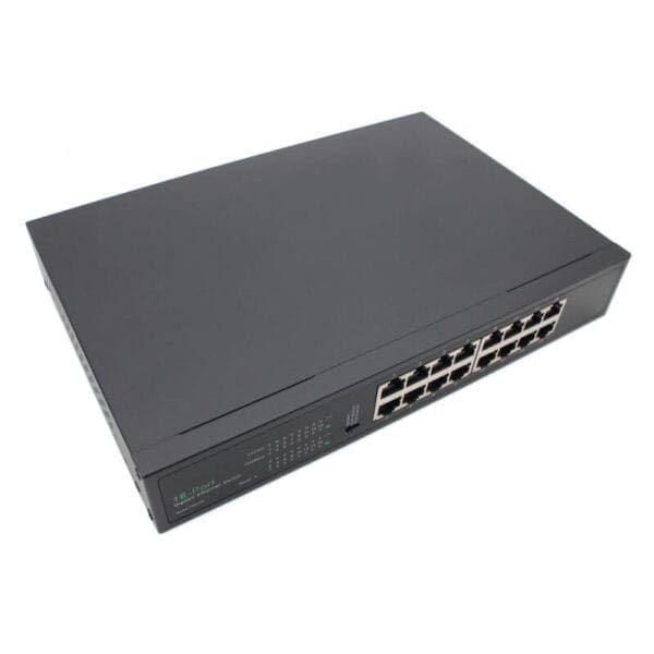 Switch, UTP, 10/100/1000, Teracell, ,