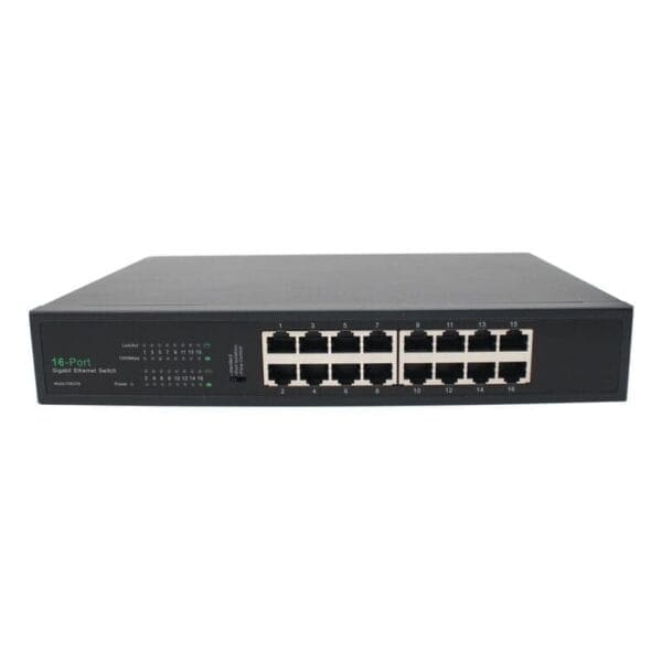 Switch, UTP, 10/100/1000, Teracell, , - slika 3