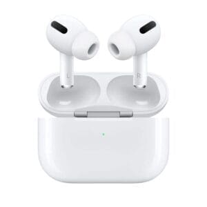 Earbuds brezžične slušalke Airpods Air Pro, Bluetooth 5.0, HQ, Teracell, bela