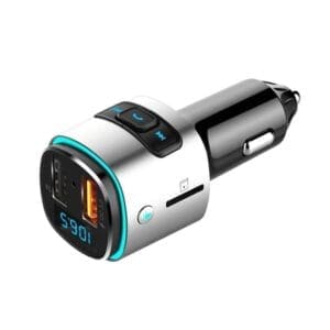 FM oddajnik BC42, Bluetooth, Teracell, srebrna