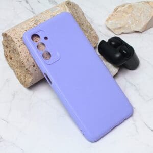 Ovitek 3D Camera za Samsung Galaxy A13 5G/A04s, Teracell, vijolična