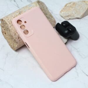 Ovitek 3D Camera za Samsung Galaxy A13 5G/A04s, Teracell, roza