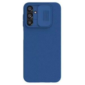 Ovitek CamShield za Samsung Galaxy A14 4G/5G, Nillkin, modra