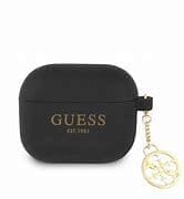 Etui za slušalke Classic za Apple Airpods 3, Guess, Charm, pink