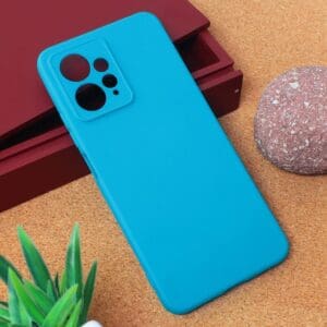 Ovitek Giulietta mat za Xiaomi Redmi Note 12 4G, Teracell, svetlo modra
