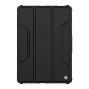 Ovitek za tablico Bumper Leather Pro za Xiaomi Pad 6, Pad 6 Pro, Nillkin, črna